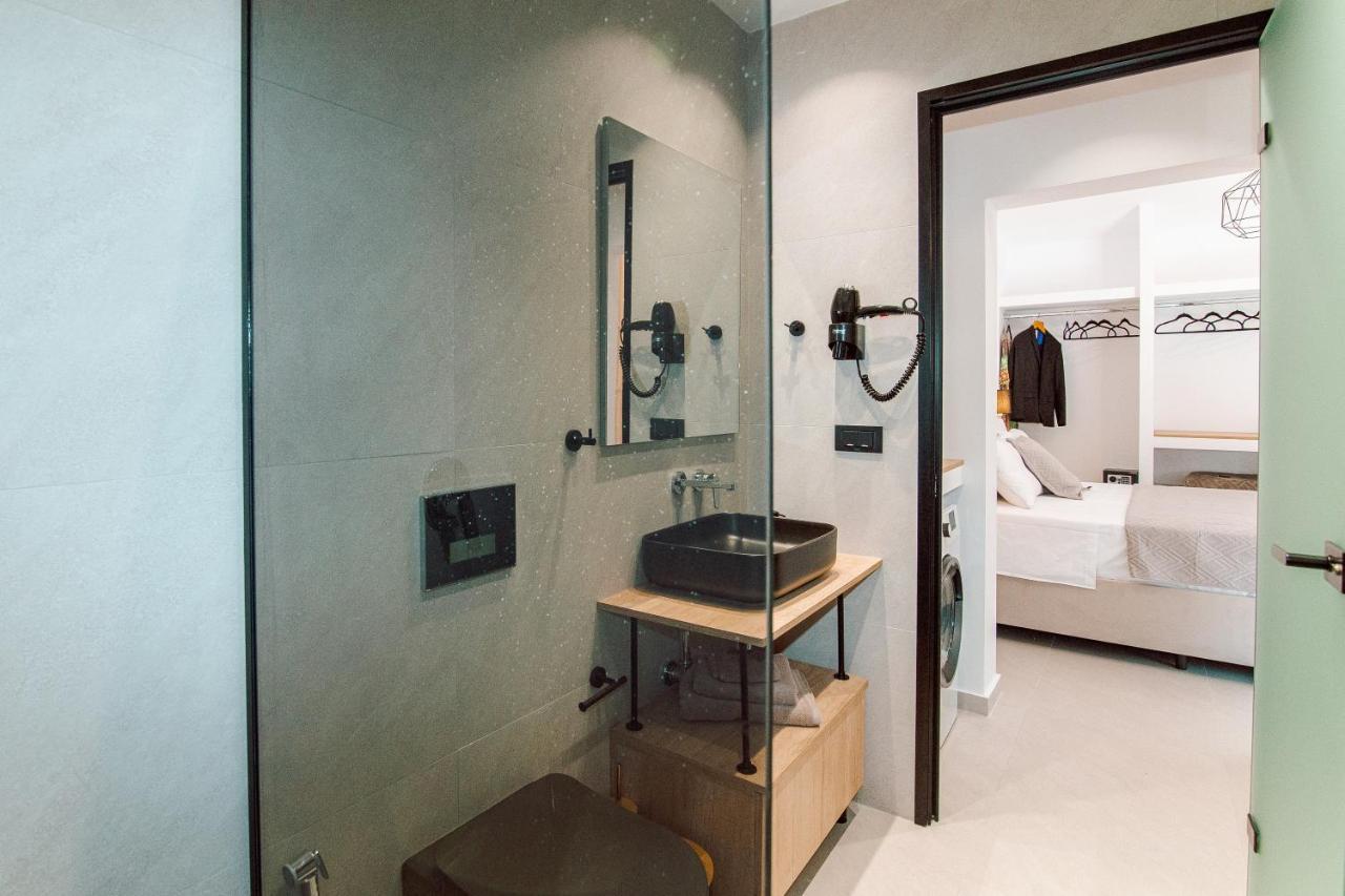 Andromahi Apartments & Suite 라가나스 외부 사진