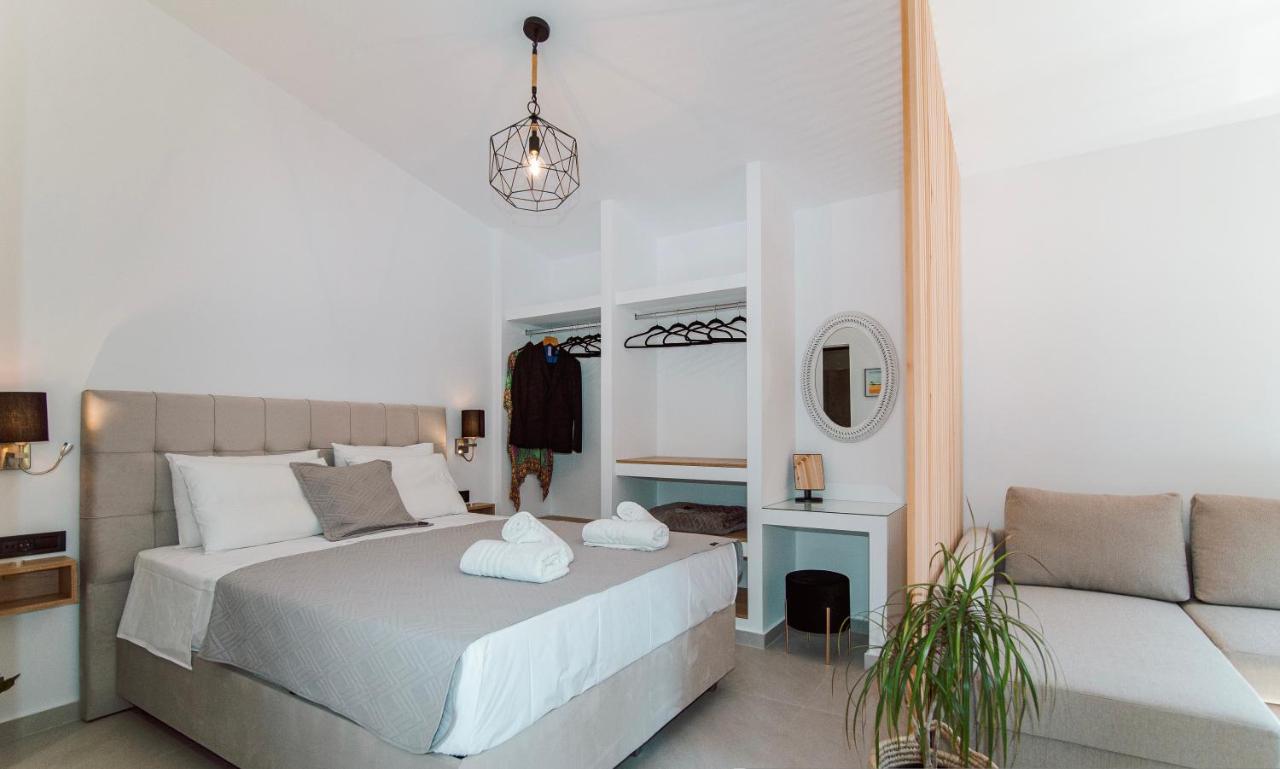 Andromahi Apartments & Suite 라가나스 외부 사진