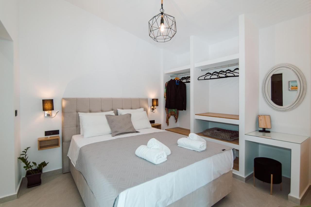 Andromahi Apartments & Suite 라가나스 외부 사진