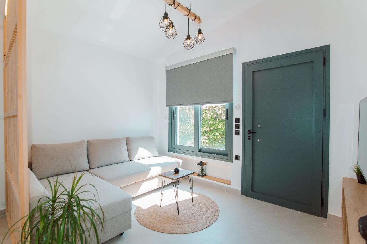 Andromahi Apartments & Suite 라가나스 외부 사진