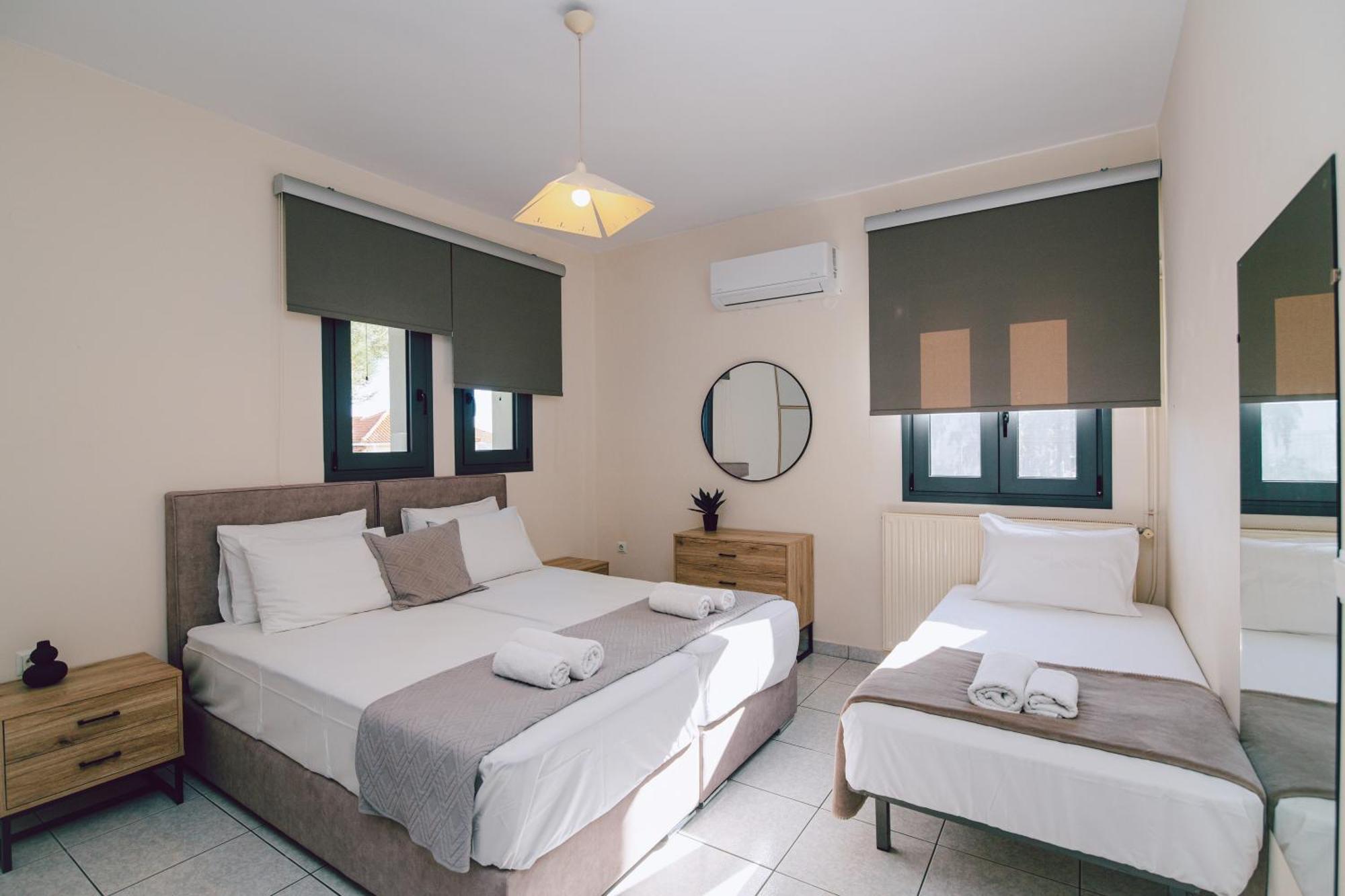Andromahi Apartments & Suite 라가나스 외부 사진