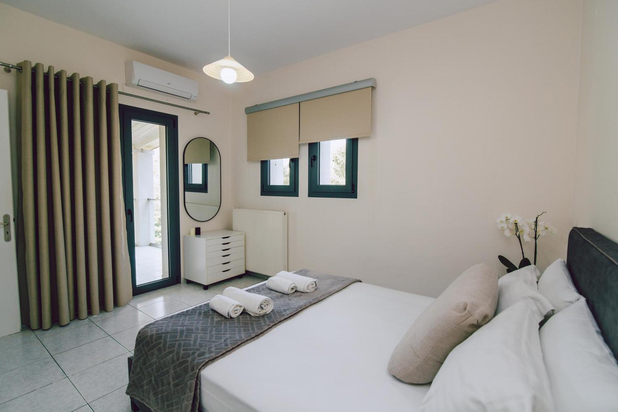 Andromahi Apartments & Suite 라가나스 외부 사진