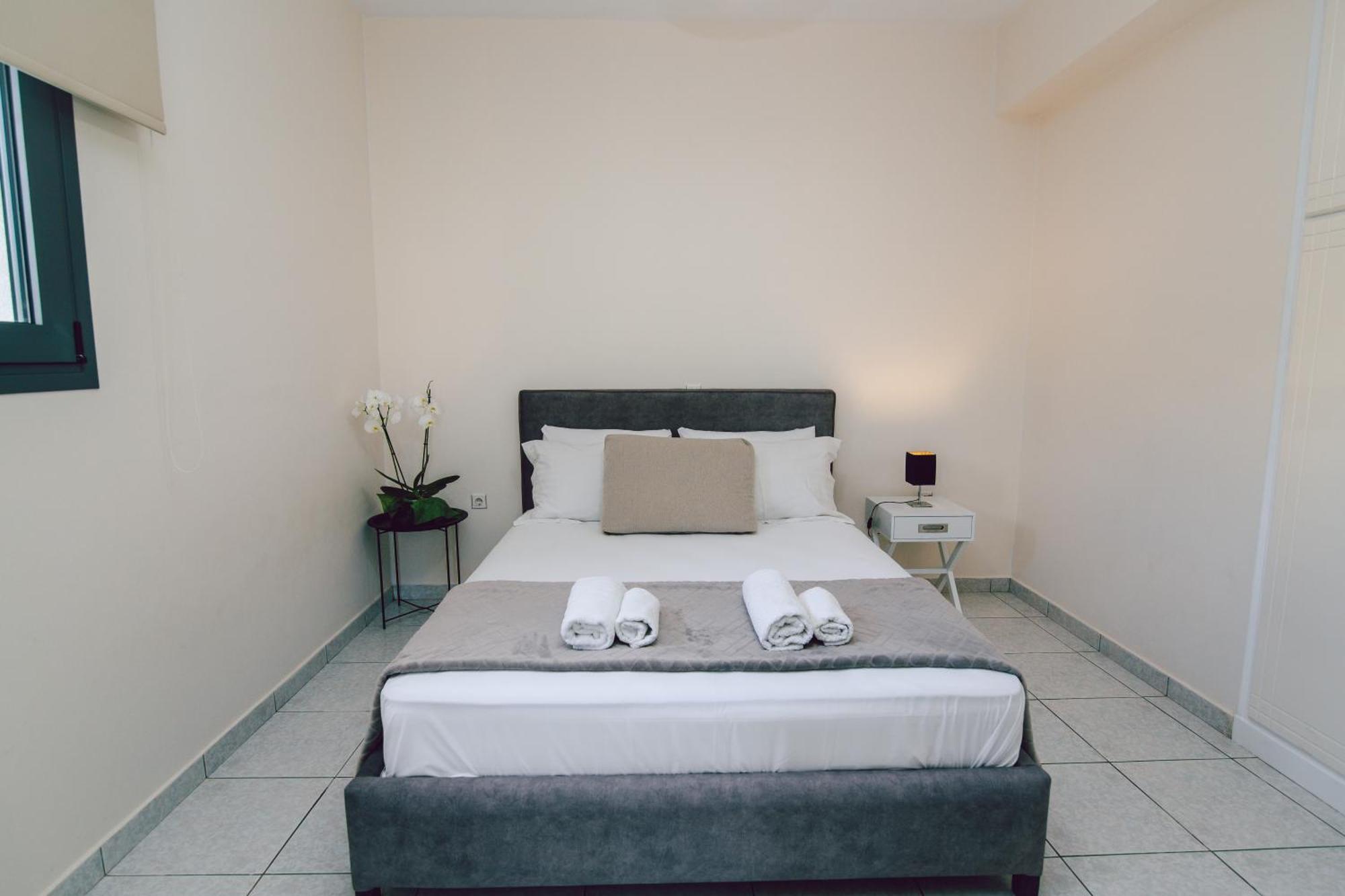 Andromahi Apartments & Suite 라가나스 외부 사진