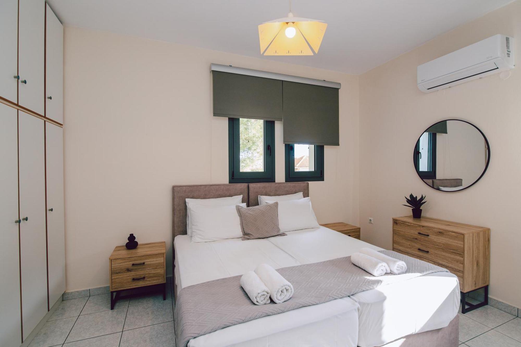 Andromahi Apartments & Suite 라가나스 외부 사진