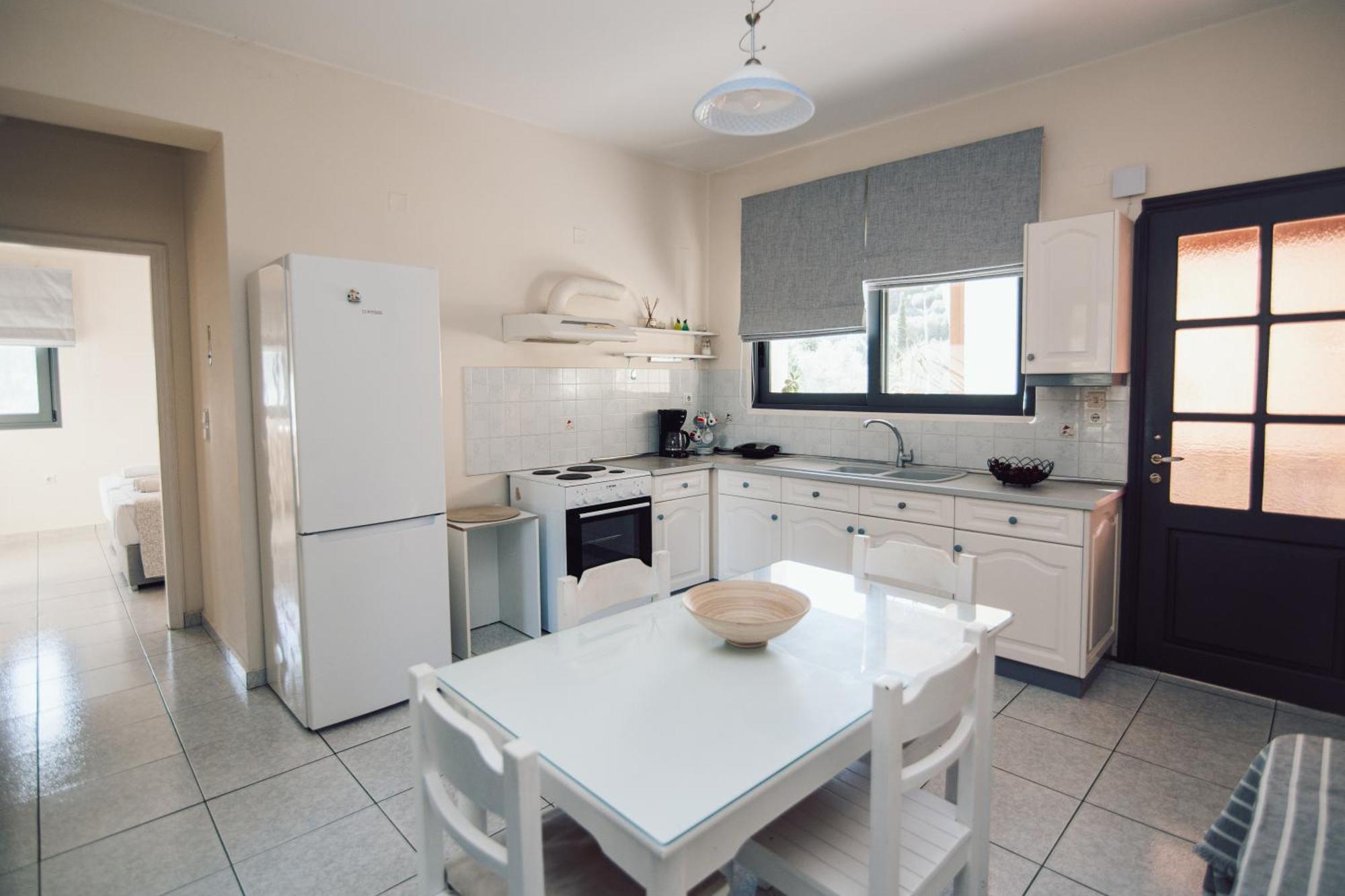 Andromahi Apartments & Suite 라가나스 외부 사진