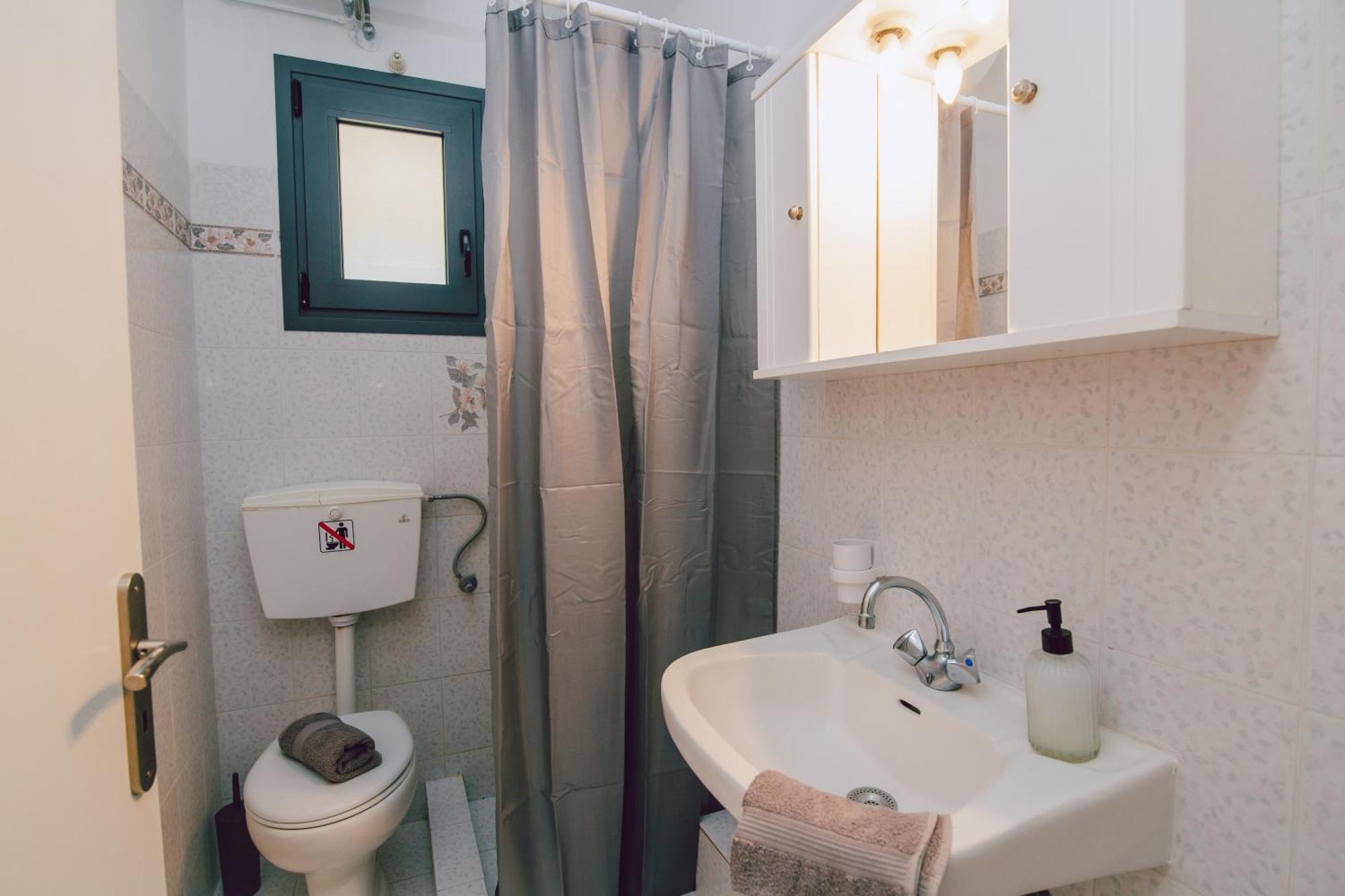 Andromahi Apartments & Suite 라가나스 외부 사진