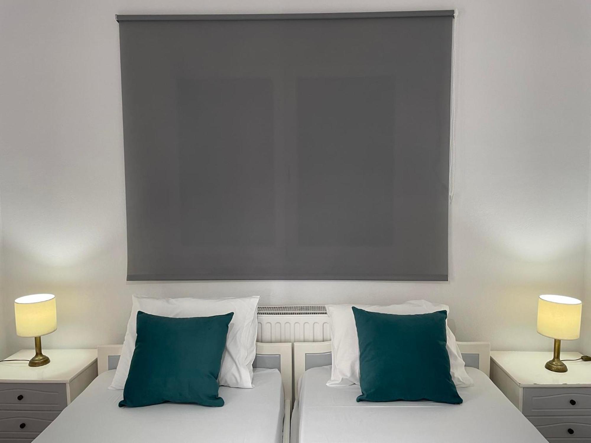 Andromahi Apartments & Suite 라가나스 외부 사진