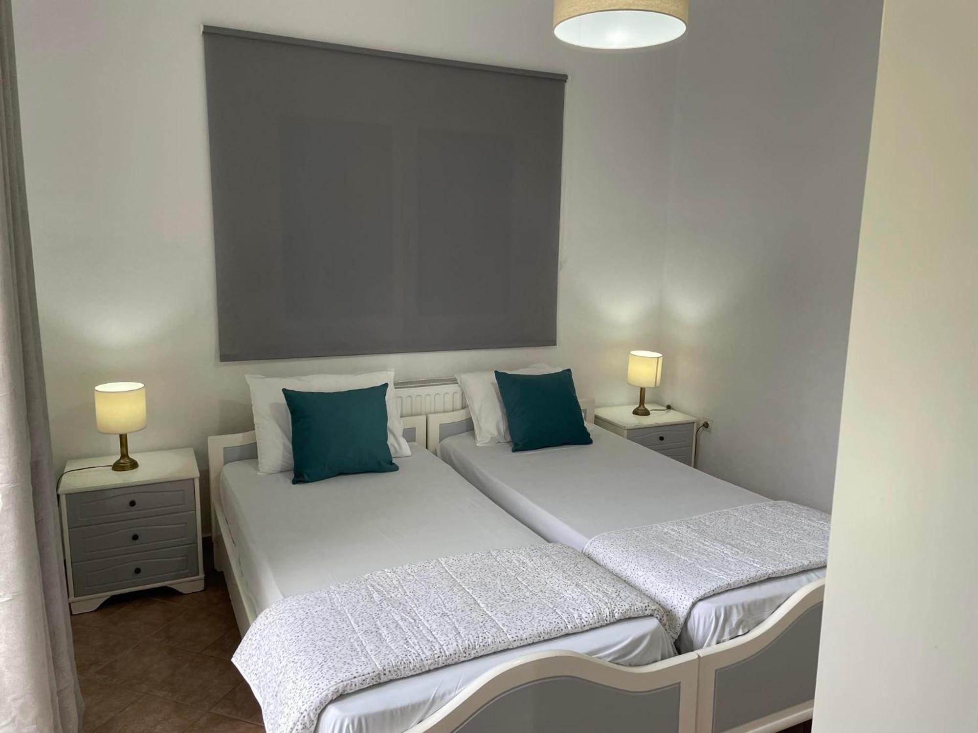 Andromahi Apartments & Suite 라가나스 외부 사진